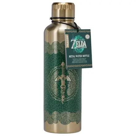 The Legend of Zelda Edelstahl-Trinkflasche Tears of the Kingdom 500 ml Produktfoto