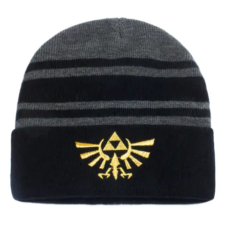 The Legend of Zelda Beanie Stripe Produktfoto
