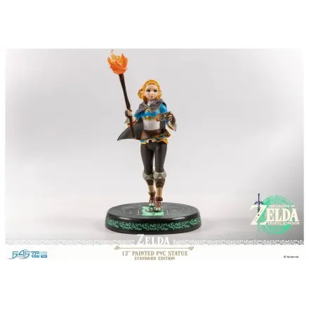 The Legend of Zelda: Tears of the Kingdom PVC Figur Zelda 31 cm Produktfoto