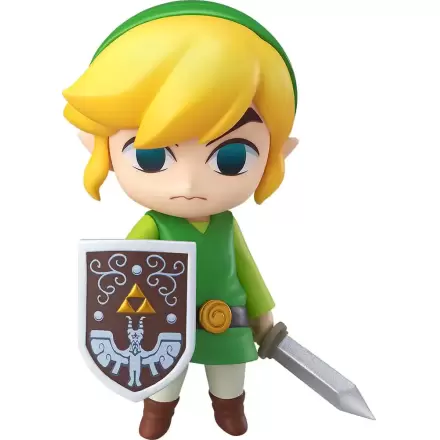 The Legend of Zelda The Wind Waker HD Nendoroid Action-Figur Link The Wind Waker Ver. 10 cm Produktfoto