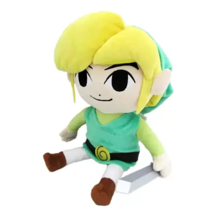 The Legend of Zelda: The Wind Waker Plüschfigur Link 26 cm Produktfoto