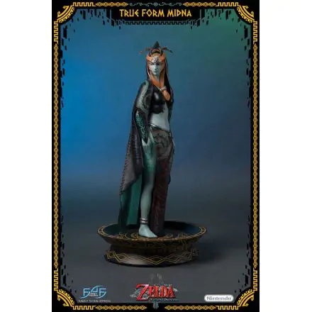 The Legend of Zelda Twilight Princess Statue True Form Midna 43 cm Produktfoto