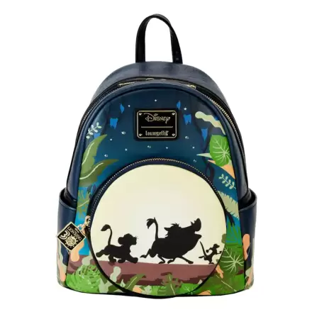 Der König der Löwen by Loungefly Mini-Rucksack 30th Anniversary Hakuna Matata Silo Produktfoto