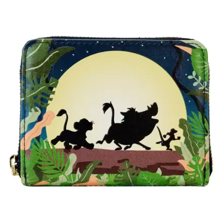 Der König der Löwen by Loungefly Geldbeutel 30th Anniversary Hakuna Matata Silo Produktfoto