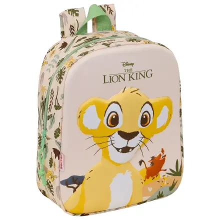 Disney Der König der Löwen 3D Rucksack 27cm Produktfoto