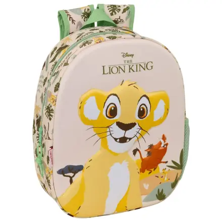 Disney Der König der Löwen 3D Rucksack 33cm Produktfoto