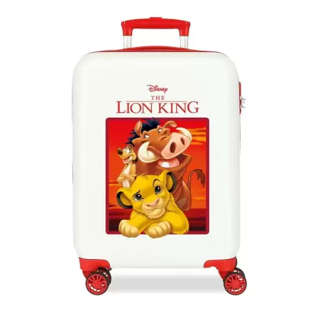 Disney The Lion King ABS Trolley Koffer 55 cm termékfotója