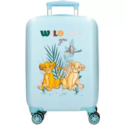 Disney The Lion King ABS Trolley Koffer 50cm Produktfoto
