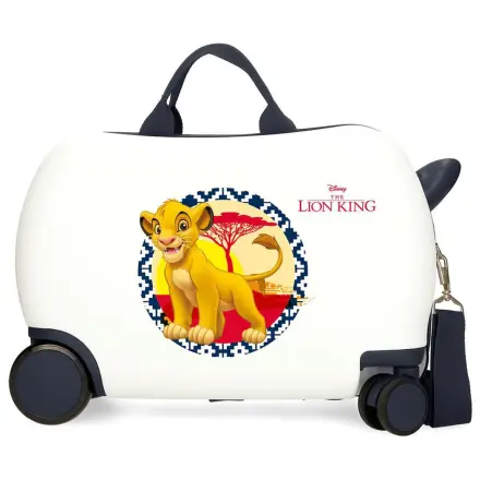Disney Der König der Löwen Bla ABS Trolley-Koffer 45cm Produktfoto