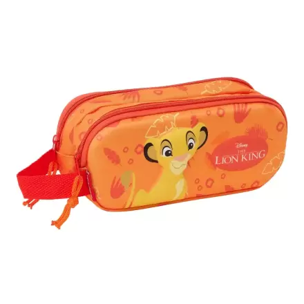 Disney The Lion King doppeltes 3D Federmäppchen Produktfoto