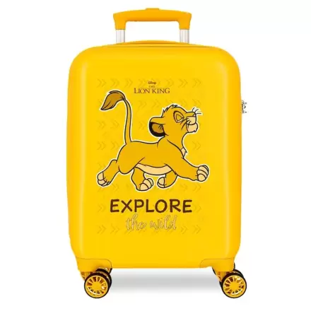 Disney The Lion King Explorer ABS Trolley Koffer 50cm Produktfoto