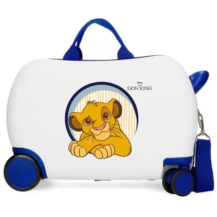 Disney The Lion King Hakuna Matata ABS Koffer 45cm Produktfoto