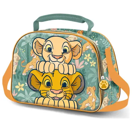 Disney Der König der Löwen Lions 3D Lunchtasche Produktfoto
