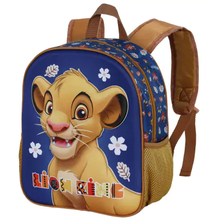 Disney The Lion King Little Face 3D Rucksack 31cm Produktfoto