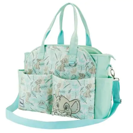 The Lion King Wickeltasche Produktfoto