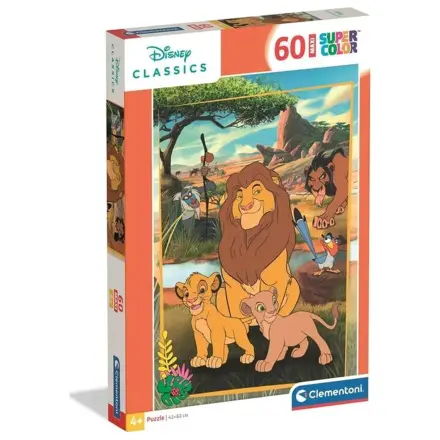 Disney Der König der Löwen maxi puzzle 60 Teile Produktfoto