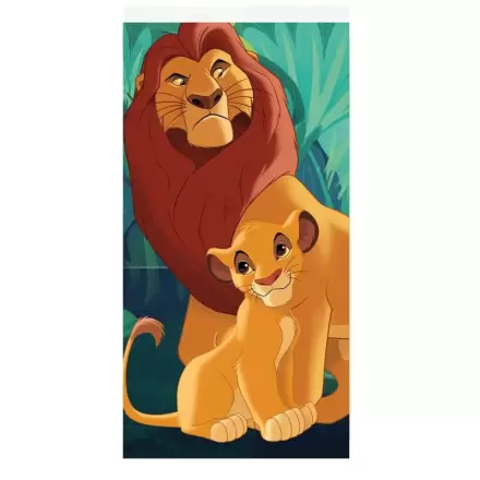 Disney The Lion King Microfaser Strandtuch termékfotója