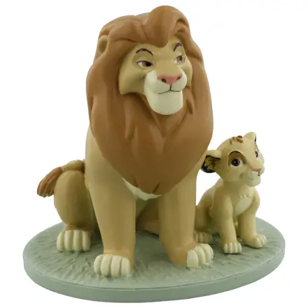 Disney Der König der Löwen Mufasa & Simba Figur Produktfoto
