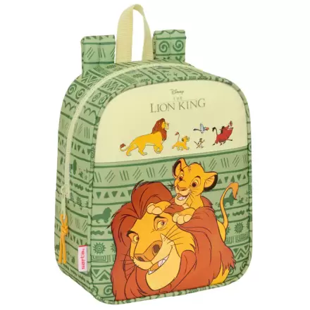 Disney The Lion King Mufasa Anpassungsfähig Rucksack 27cm termékfotója