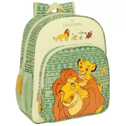 Disney The Lion King Mufasa Anpassungsfähig Rucksack 38cm termékfotója