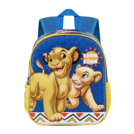 Disney The Lion king Nala and simba 3D Rucksack 31cm Produktfoto