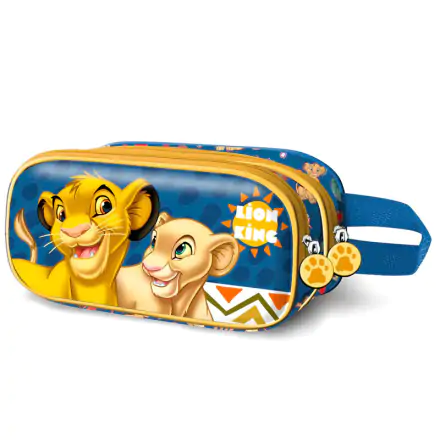 Disney The Lion King Nala Simba 3D Doppeltes Mäppchen Produktfoto