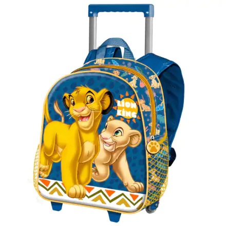 Disney The Lion King Nala Simba 3D Trolley 34cm Produktfoto