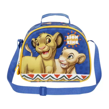 Disney The Lion King Nala Simba 3D Lunchtasche Produktfoto