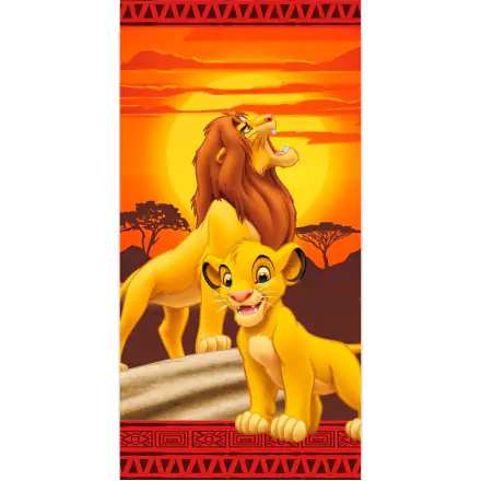 Disney The Lion King Baumwolle Strandtuch Produktfoto