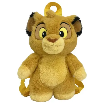 Disney Der König der Löwen Plüsch-Rucksack 30 cm Produktfoto