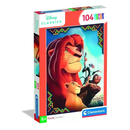 Disney The Lion King Puzzle 104St termékfotója