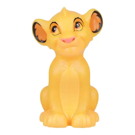 Disney The Lion King Simba 3D Lampe 17,5cm termékfotója