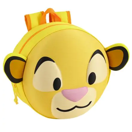 Disney The Lion King Simba 3D Rucksack 31cm termékfotója