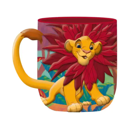 The Lion King Shaped Tasse Simba Produktfoto