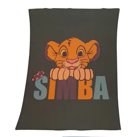 Disney The Lion King Simba Decke termékfotója