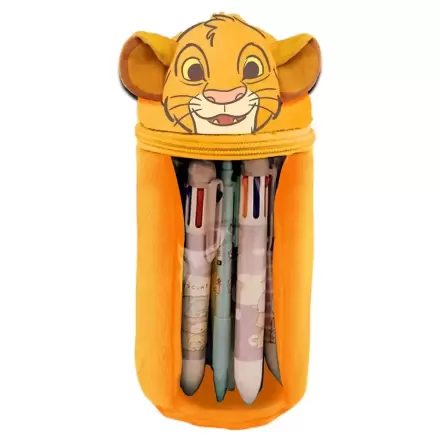 Disney The Lion King Simba Plüsch Federmäppchen Produktfoto