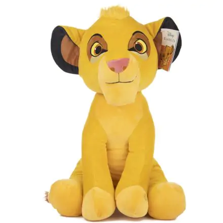 Disney The Lion King Simba Plüschfigur mit Stimme 30cm Produktfoto