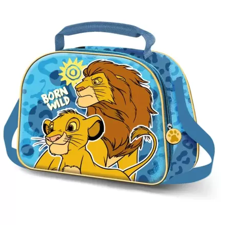 Disney The Lion King Wild 3D Lunchtasche termékfotója