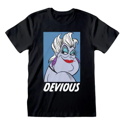 The Little Mermaid Devious Ursula T-shirt termékfotója