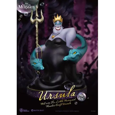 The Little Mermaid Master Craft Statue Ursula 41 cm Produktfoto