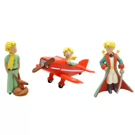 The Little Prince 3-er Pack Figuren termékfotója