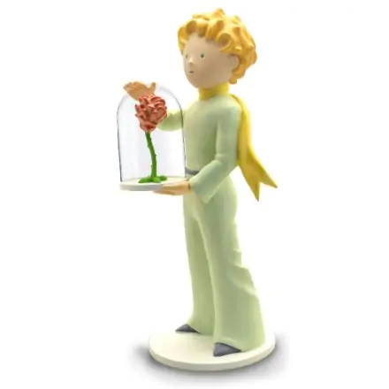 Der Kleine Prinz Collector Collection Statue Der Kleine Prinz und seine Rose 21 cm termékfotója