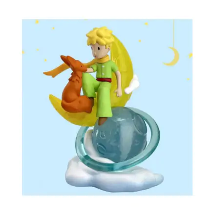 Der Kleine Prinz Figur Little Prince & Fox on the Moon 8 cm termékfotója