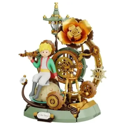 The Little Prince Starry Journey Baustein 354 Stk. Produktfoto