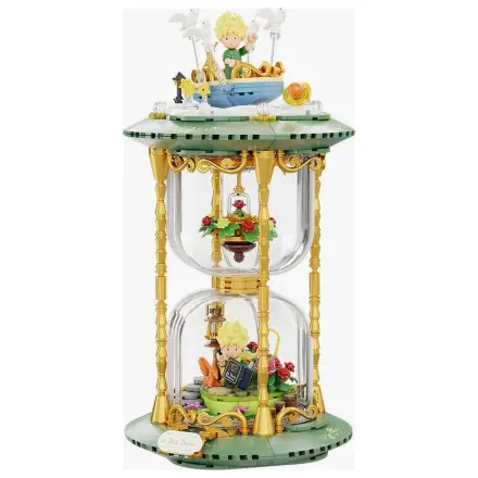Der kleine Prinz Bauset The Hourglass 31 cm Produktfoto
