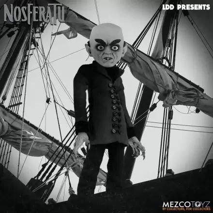 The Living Dead Dolls Puppe Nosferatu (1922) 25 cm termékfotója