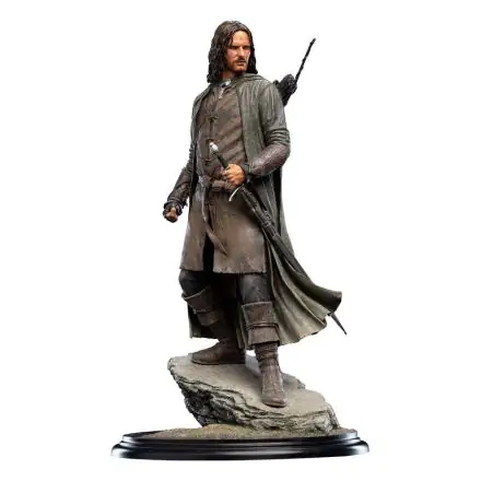 Der Herr der Ringe Statue 1/6 Aragorn, Hunter of the Plains (Classic Series) 32 cm termékfotója