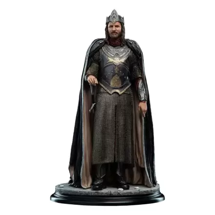 Der Herr der Ringe Statue 1/6 King Aragorn (Classic Series) 34 cm termékfotója