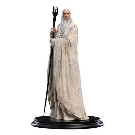 Der Herr der Ringe Statue 1/6 Saruman the White Wizard (Classic Series) 33 cm termékfotója