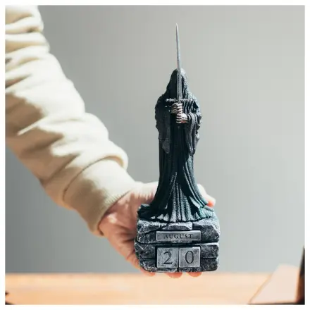 The Lord of the Rings 3D ewiger Kalender Produktfoto